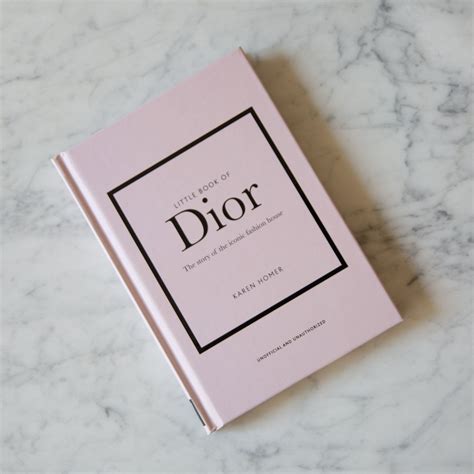 small chanel book|little book of dior.